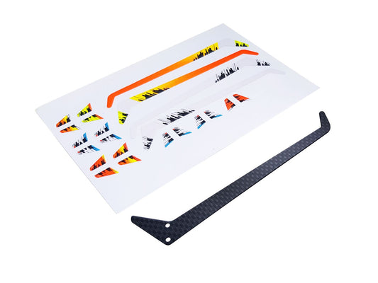 CARBON FIBER TAIL FIN (H2441-S)