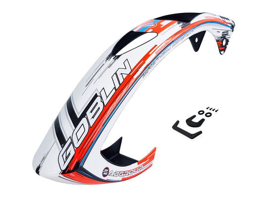 CF ILGOBLIN PIUMA CANOPY WHITE (H2444-S)