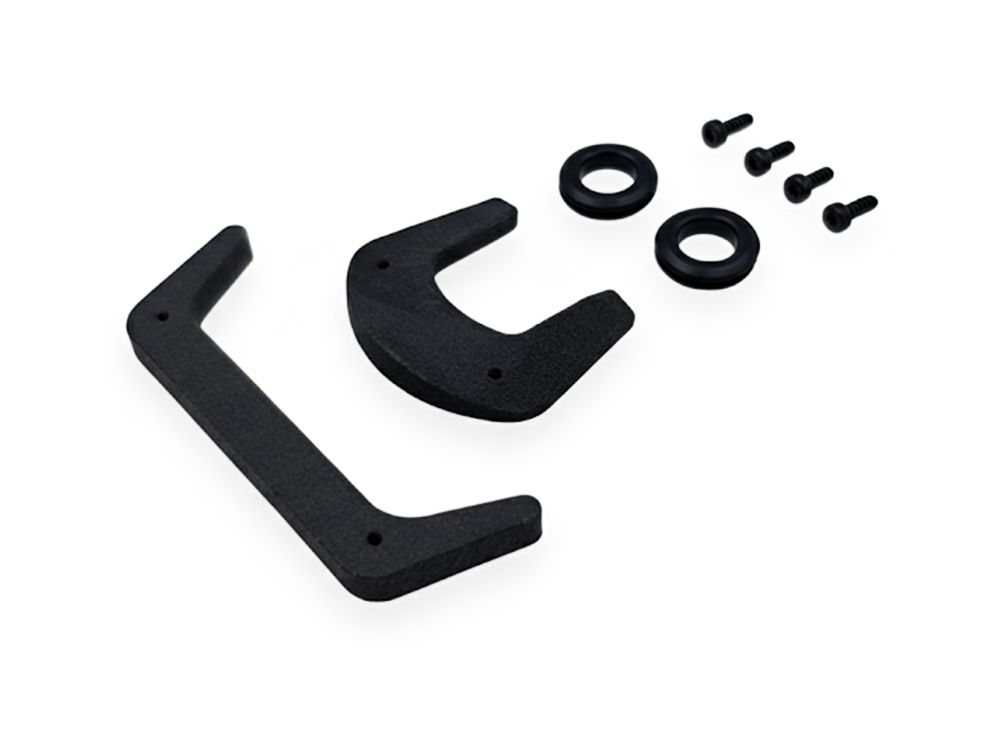 CF ILGOBLIN PIUMA CANOPY HARDWARE (H2446-S)