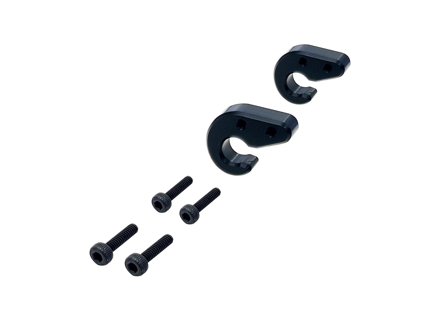 PLASTIC TAIL ROD SUPPORT (H2524-S)