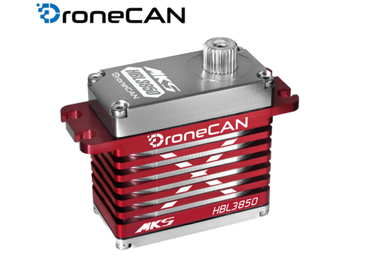 MKS HBL3850-DRONECAN SERVO (HBL3850-DRONECAN)
