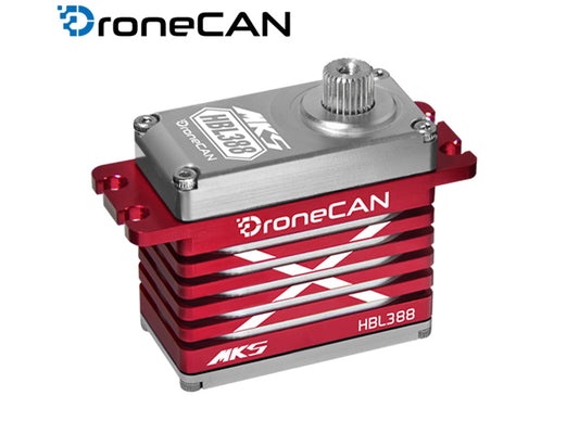 MKS HBL388-DRONECAN SERVO (HBL388-DRONECAN)