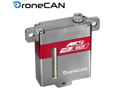 MKS HBL6625-DRONECAN SERVO (HBL6625-DRONECAN)