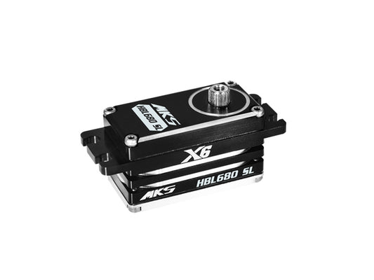 MKS X6 HBL650 WITH HBL680 COMBO SET (C0008001)