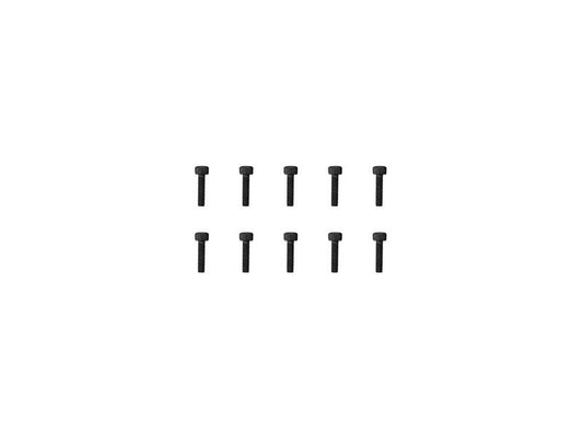 SOCKET HEAD CAP M4 X 15MM (HC103-S)