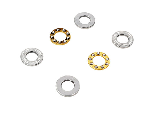 THRUST BEARING 6 X 12 X 4.5MM (HC633-S)