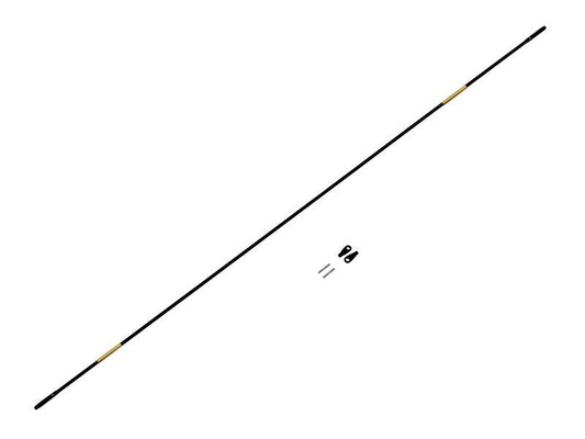 ILGOBLIN PIUMA TAIL ROD SET (HC765-S)