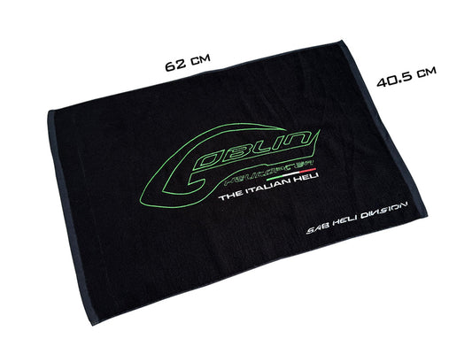 SAB HELI DIVISION TOWEL 2024 620 X 405MM (HM074)