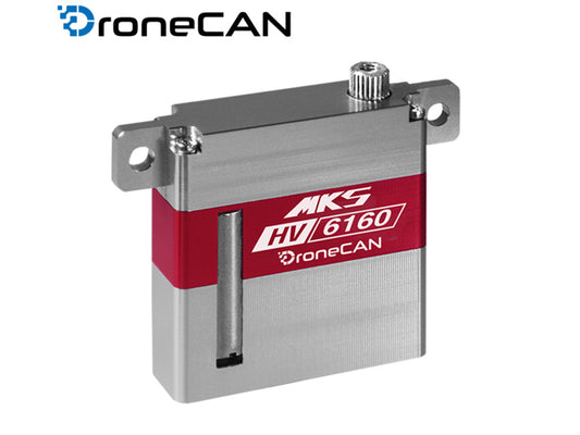 MKS HV6160-DRONECAN SERVO (HV6160-DRONECAN)