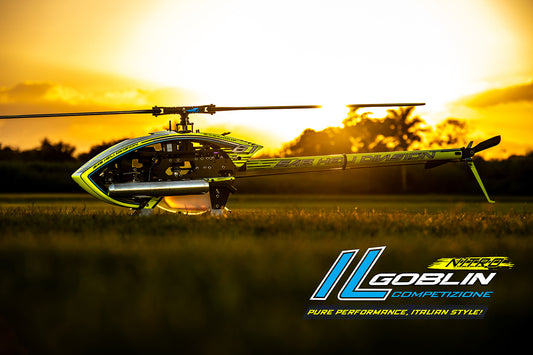 ILGOBLIN COMPETIZIONE - NITRO VERSION (SG781)