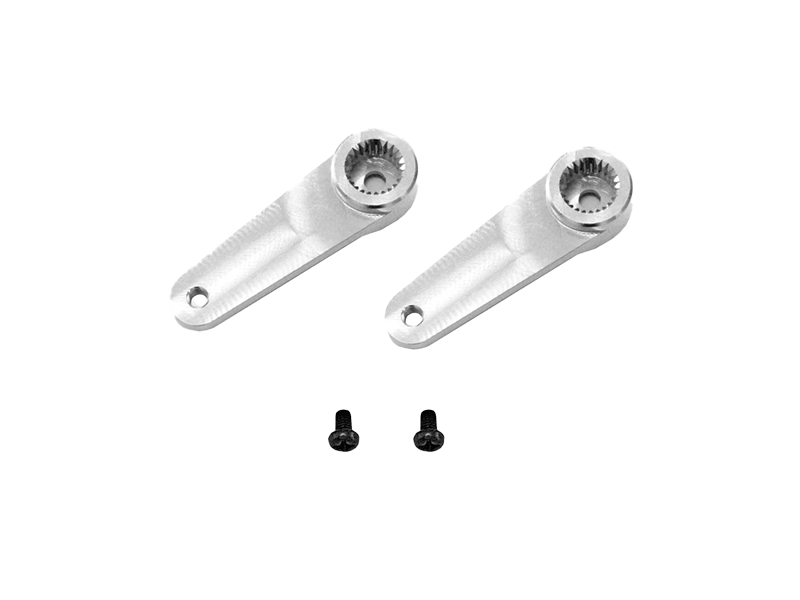 MKS Ø8MM METAL SINGLE HORN PACK L:30MM (O0002015-5)