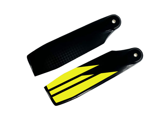 TAIL BLADES S105 YELLOW (S105-Y)