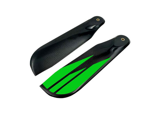 TAIL BLADES S110 GREEN (S110-GR)