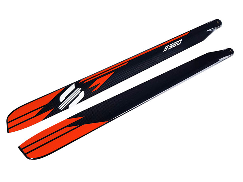 MAIN BLADES S580 ORANGE (S580-O)