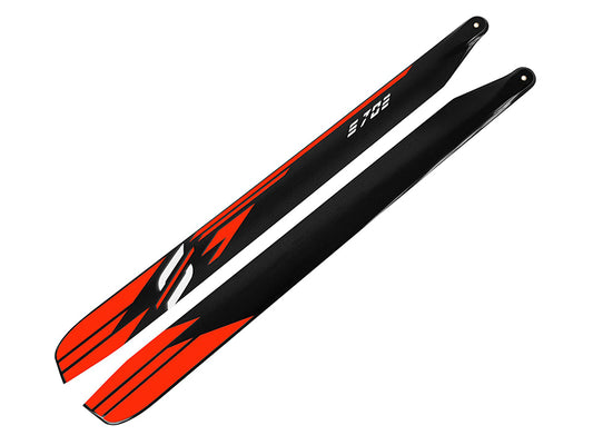 MAIN BLADES S702 ORANGE (S702-O)