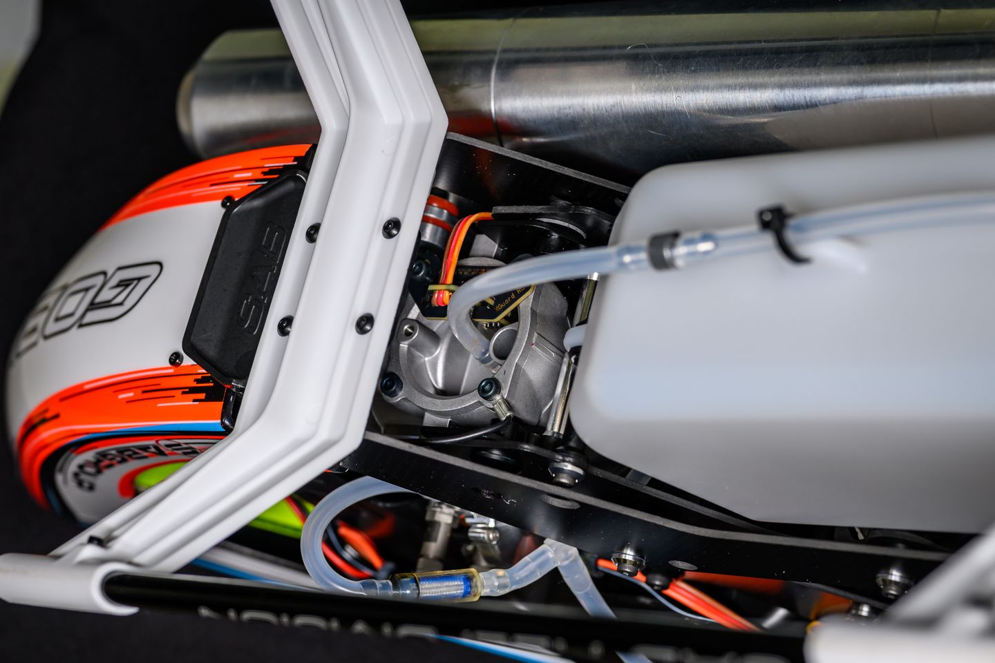 ILGOBLIN PIUMA 700 NITRO CONVERSION KIT (SC769)