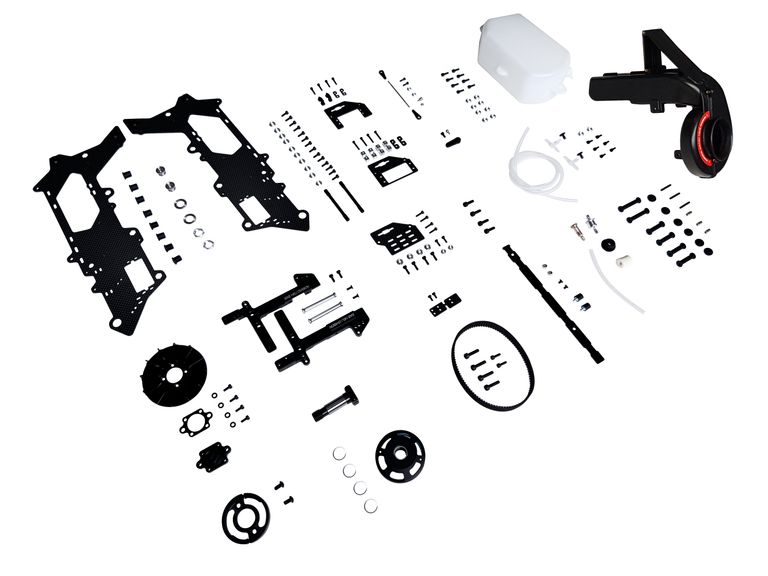 ILGOBLIN PIUMA 700 NITRO CONVERSION KIT (SC769)