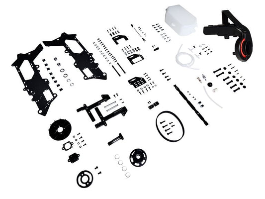 ILGOBLIN PIUMA 700 NITRO CONVERSION KIT (SC769)