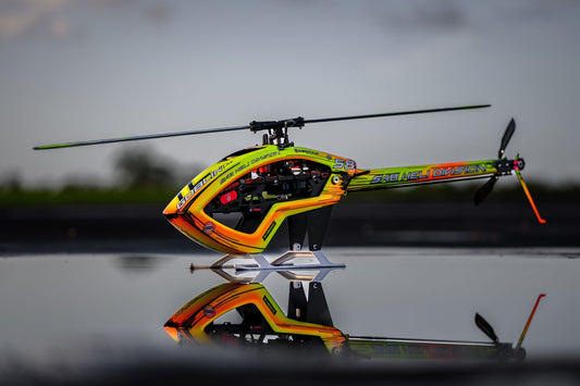 ILGOBLIN PRO 420 YELLOW (SG427)