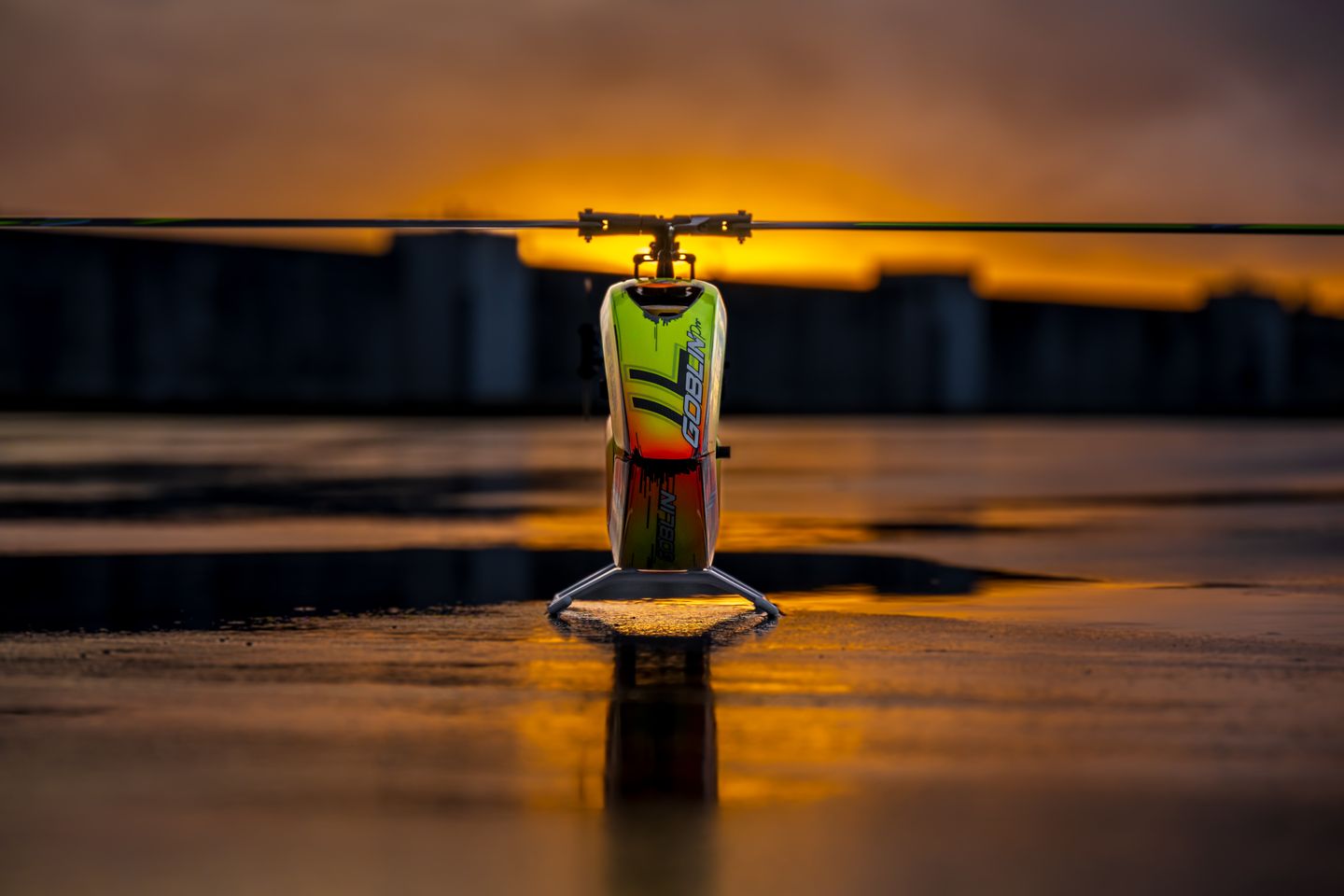 ILGOBLIN PRO 420 YELLOW (SG427)