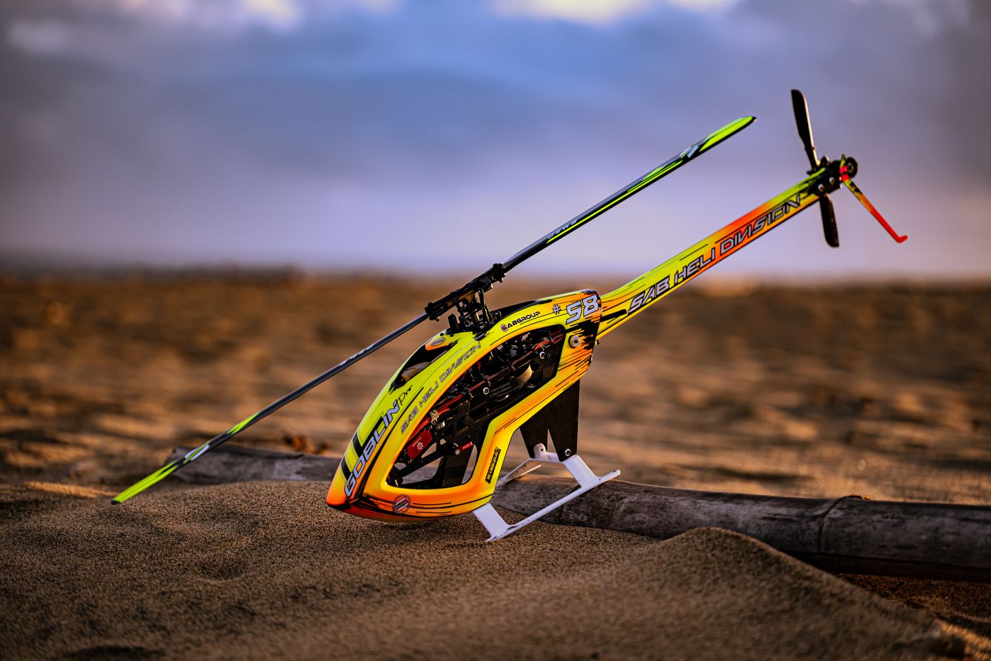 ILGOBLIN PRO 420 YELLOW (SG427)