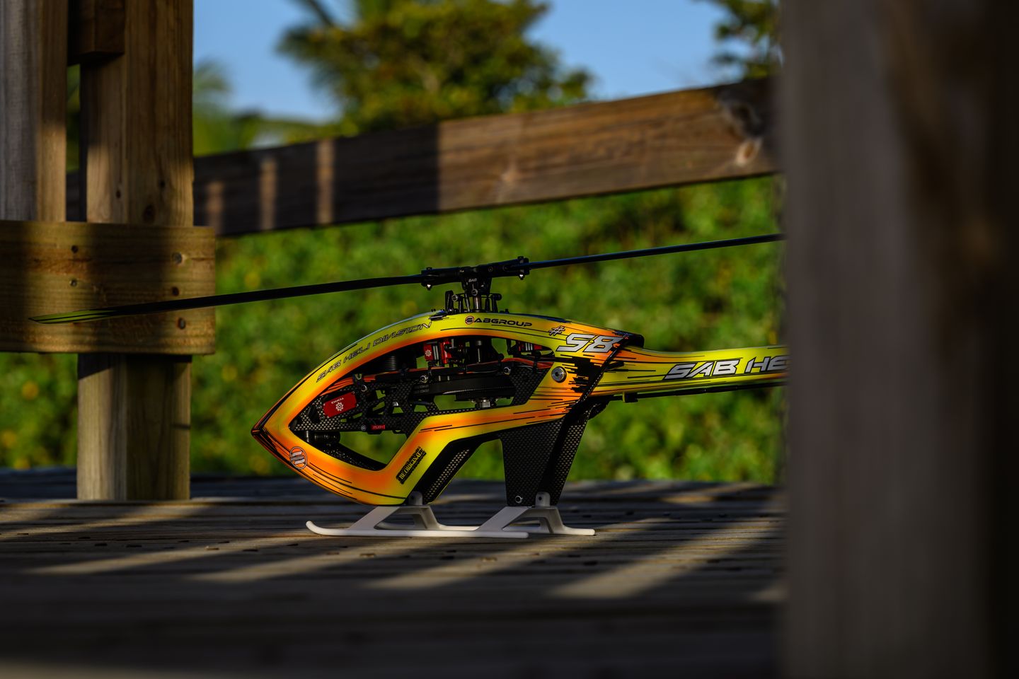ILGOBLIN PRO 420 YELLOW (SG427)