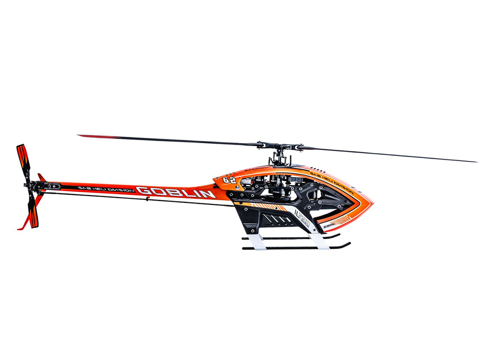 ILGOBLIN 590 ORANGE (SG590)