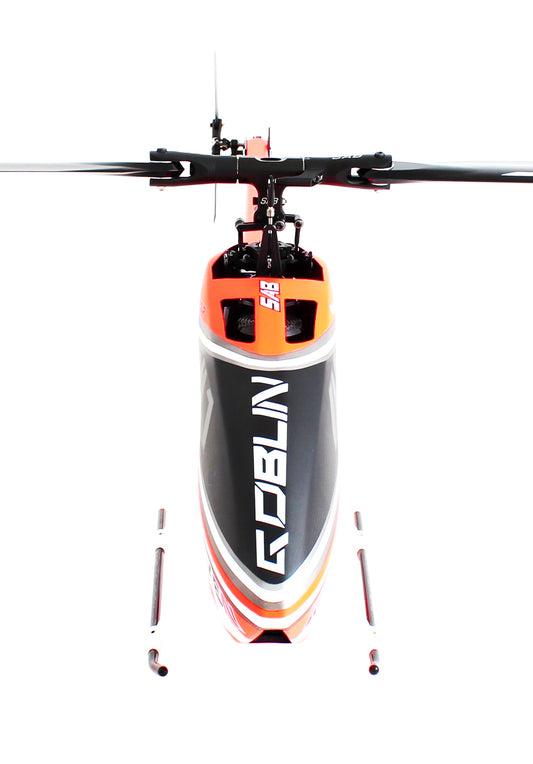 GOBLIN KRAKEN S 700 电动直升机套件 橘/蓝 (SG755)