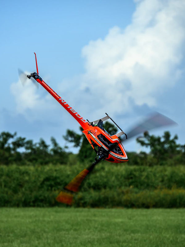 IL GOBLIN PRO 700 ORANGE (SG760)