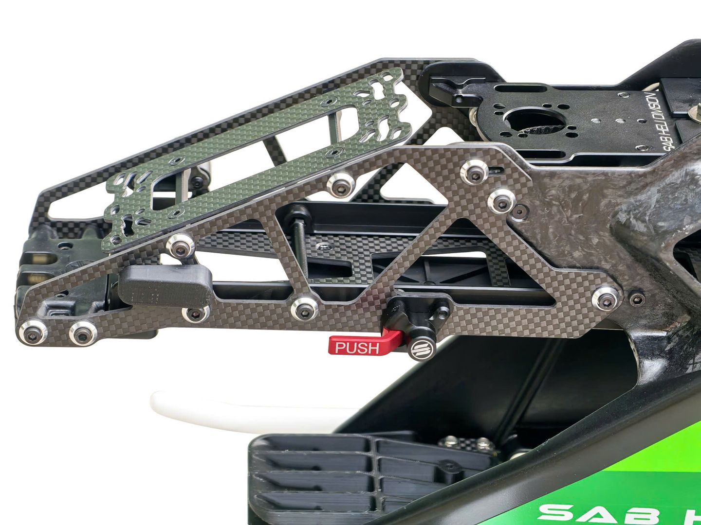 GENESIS F3C GREEN (SG767)