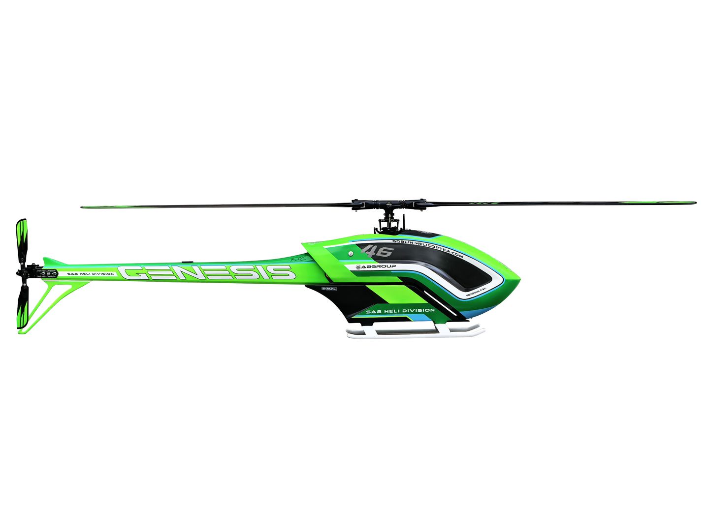 GENESIS F3C GREEN (SG767)