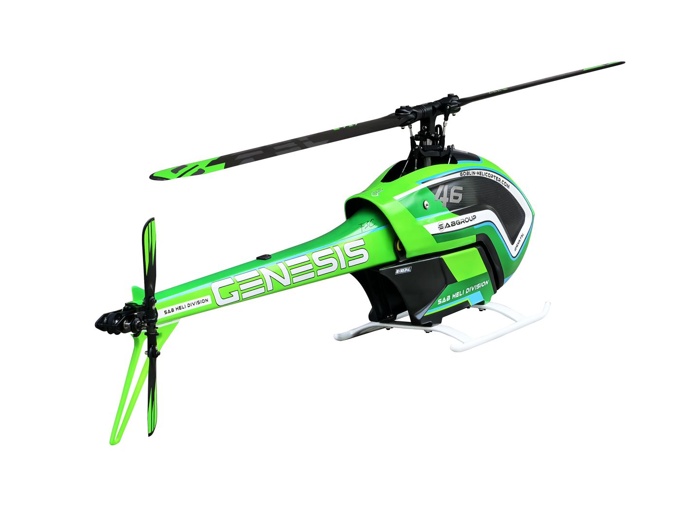 GENESIS F3C GREEN (SG767)