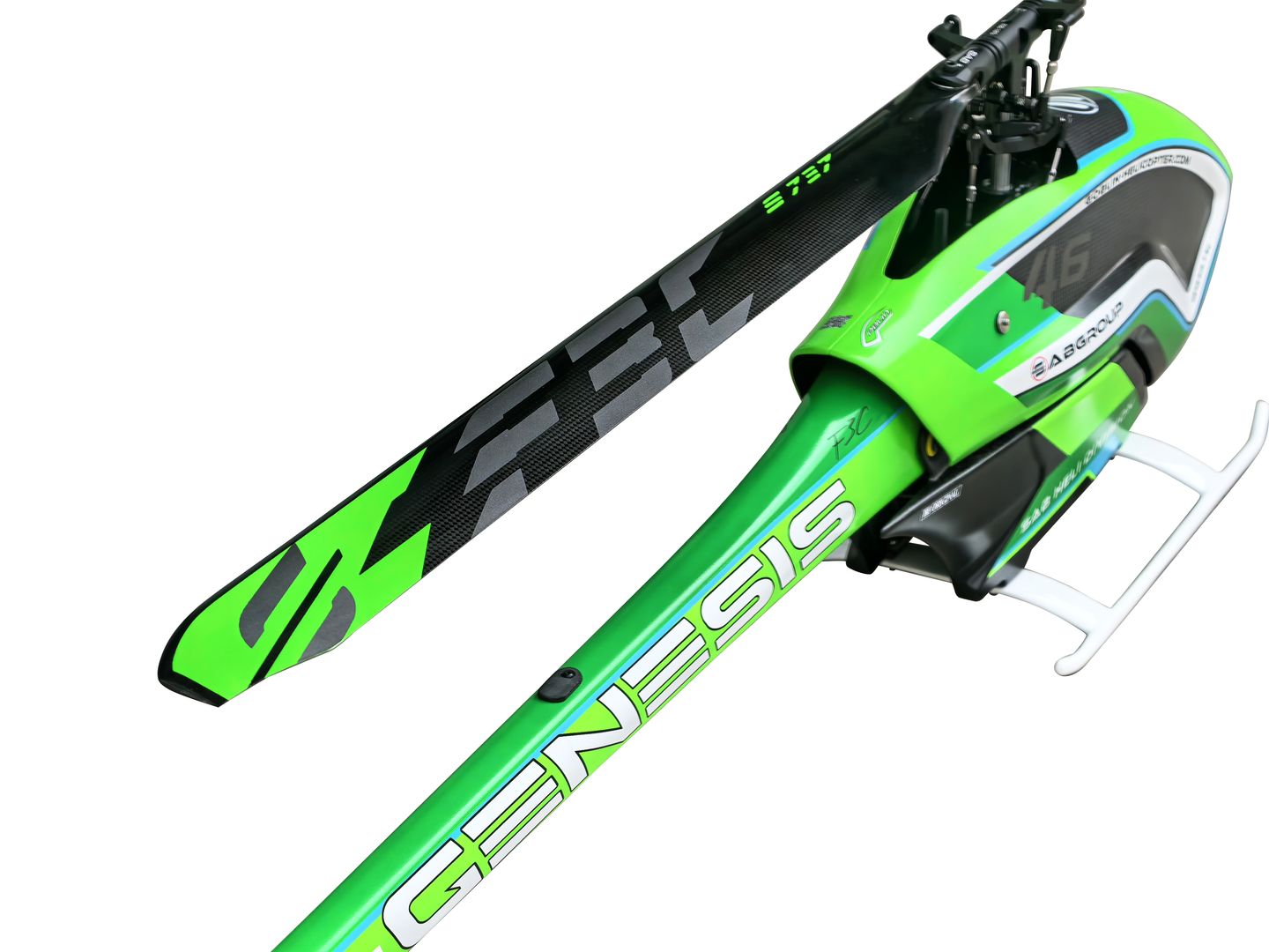 GENESIS F3C GREEN (SG767) – HOPE LE HOBBIES
