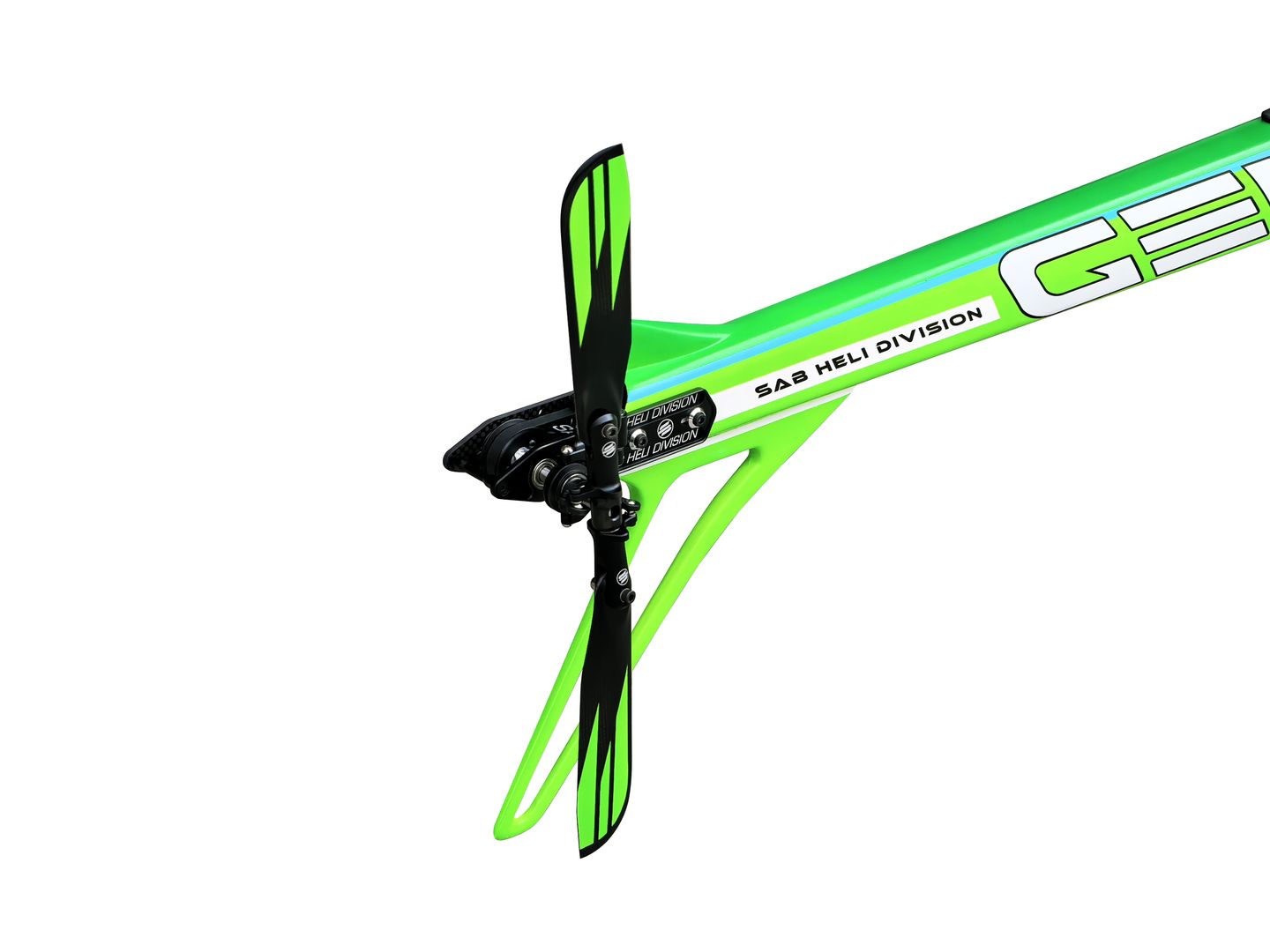 GENESIS F3C GREEN (SG767)