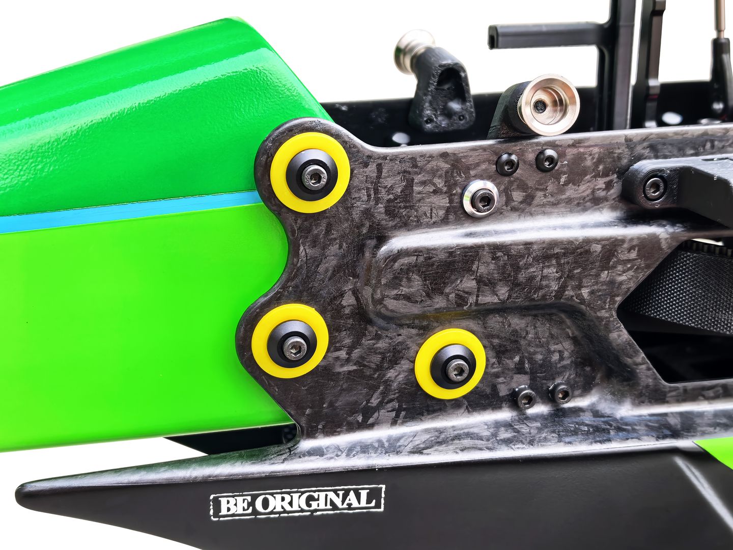 GENESIS F3C GREEN (SG767)