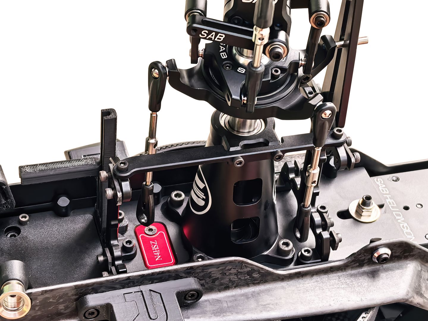 GENESIS F3C GREEN (SG767)