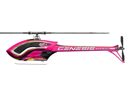 GENESIS F3C PINK YELLOW (SG767-PY)
