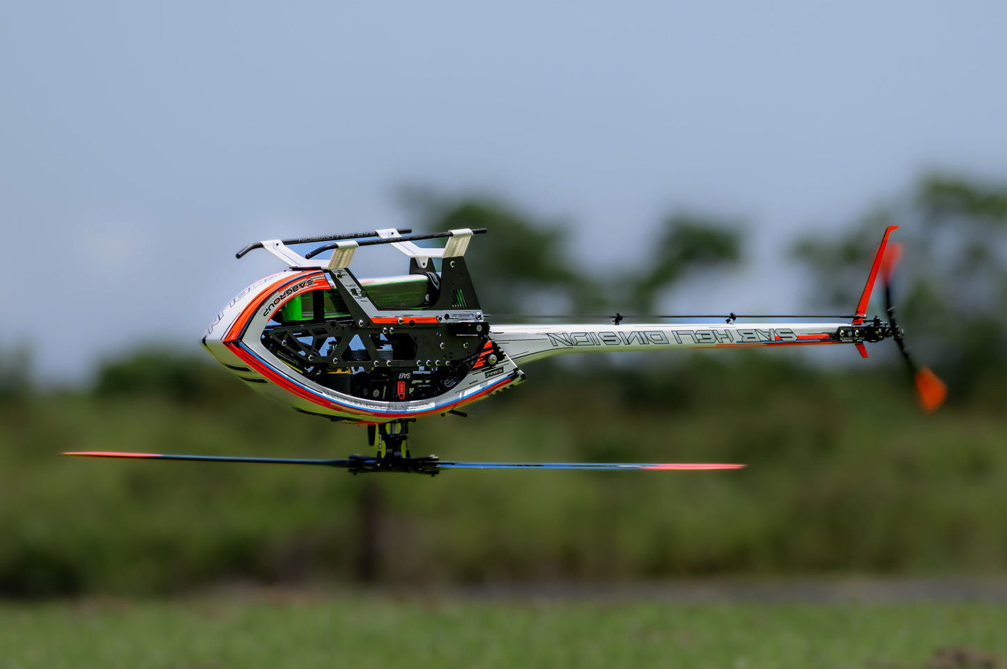 ILGOBLIN PIUMA 700 WHITE (SG768)