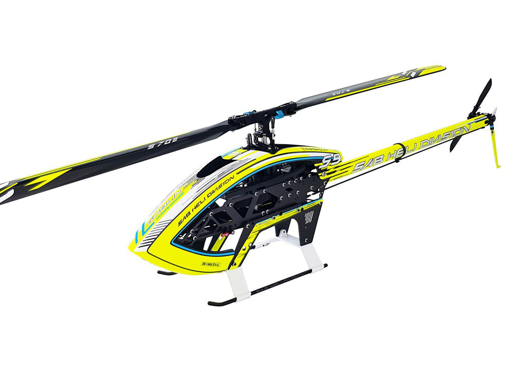 ILGOBLIN COMPETIZIONE - ELECTRIC VERSION (SG779)