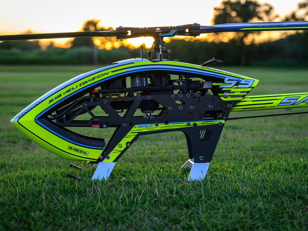 ILGOBLIN COMPETIZIONE - ELECTRIC VERSION (SG779)