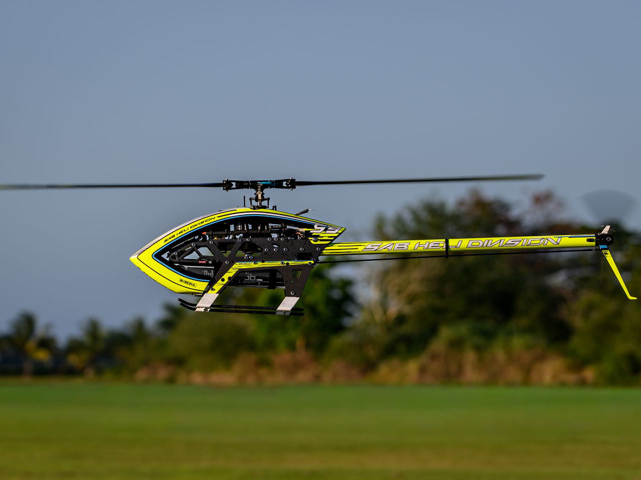 ILGOBLIN COMPETIZIONE - ELECTRIC VERSION (SG779)