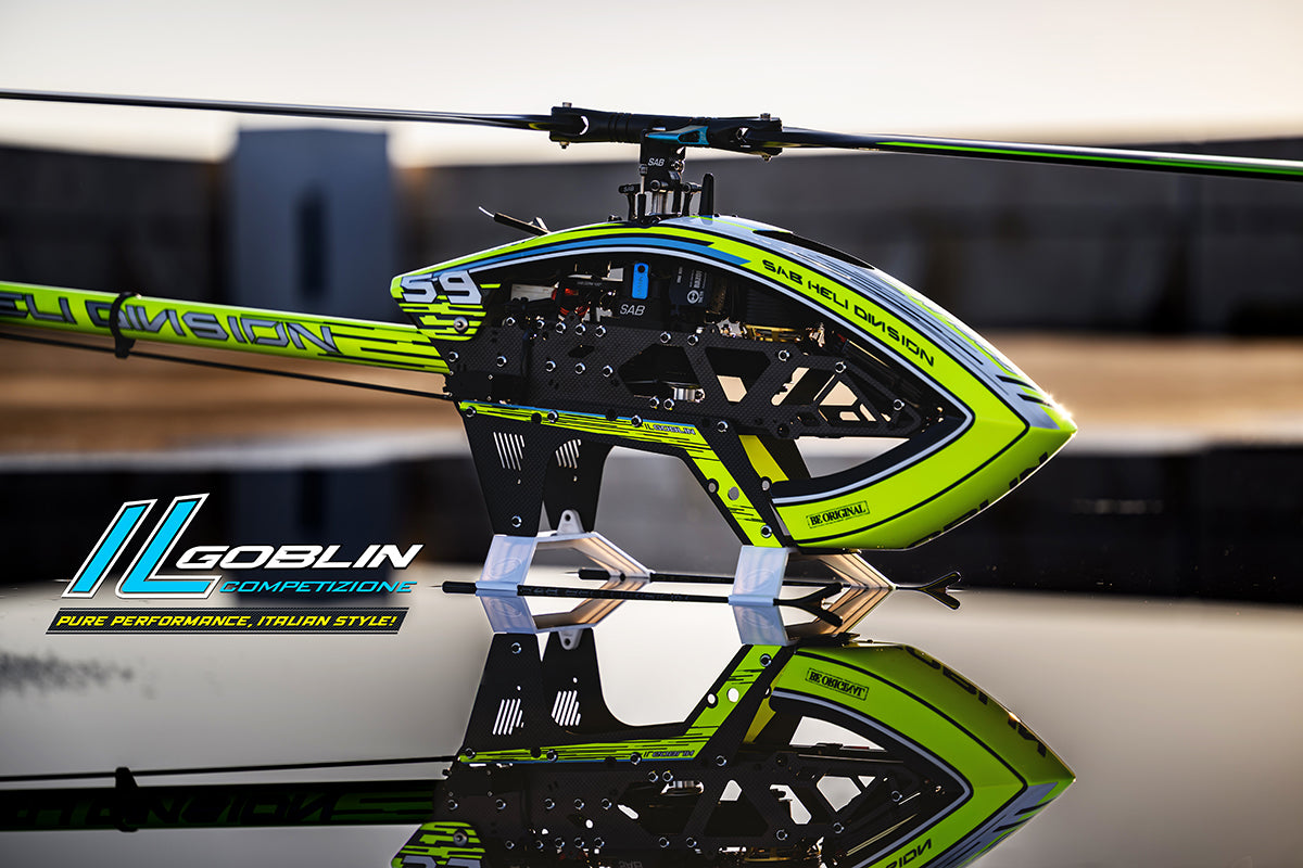 ILGOBLIN COMPETIZIONE (SG779)