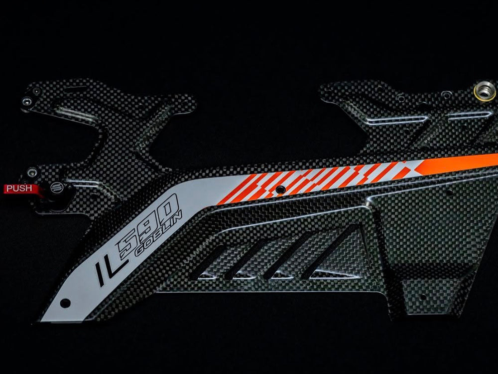 ILGOBLIN 590 ORANGE (SG590)