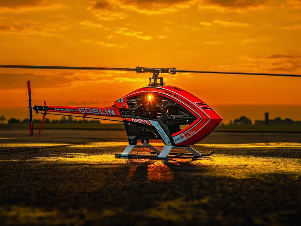 ILGOBLIN 590 ORANGE (SG590)