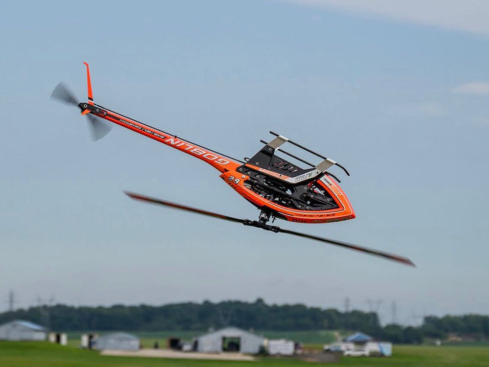 ILGOBLIN 590 ORANGE (SG590)