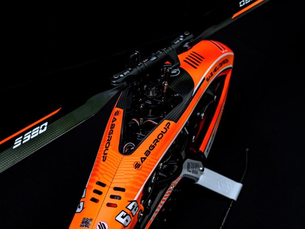 ILGOBLIN 590 ORANGE (SG590)
