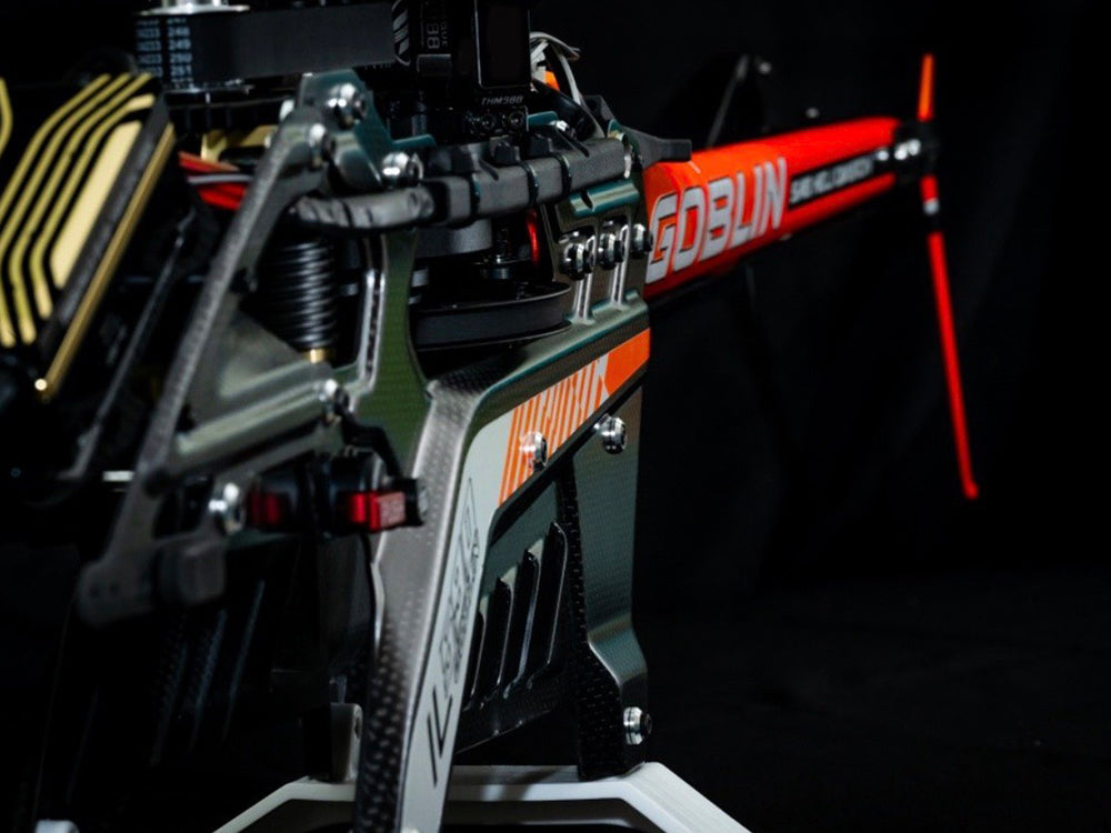 ILGOBLIN 590 ORANGE (SG590)