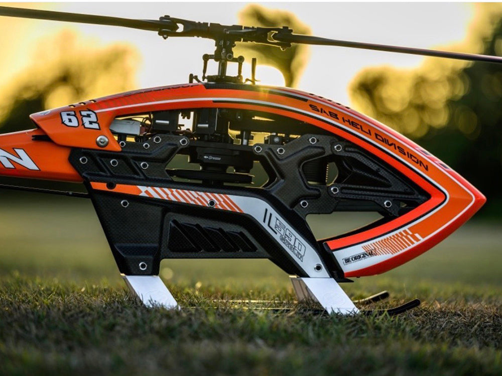 ILGOBLIN 590 ORANGE (SG590)