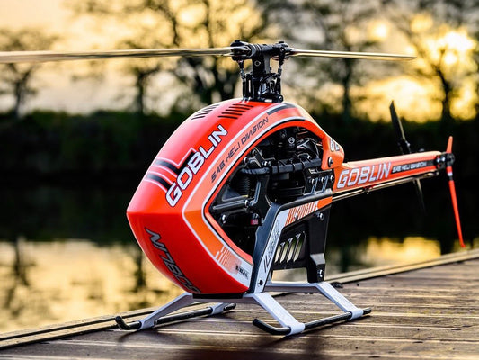 ILGOBLIN 590 ORANGE (SG590)