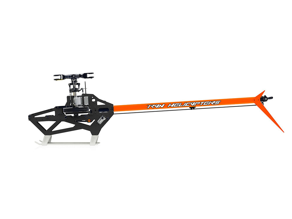 TRON 7.0 ELITE WHITE/BLUE/ORANGE W/O BLADES (TR730-999) – HOPE LE